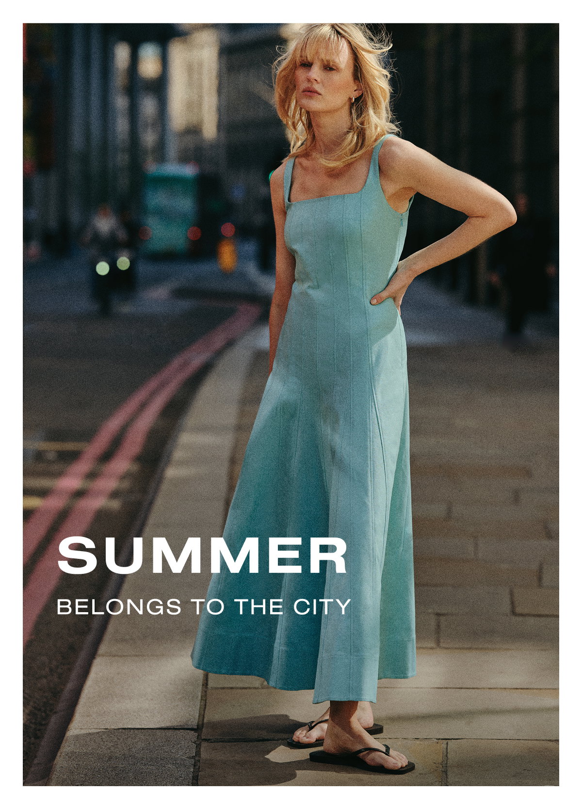 SUMMER IN THE CITY
