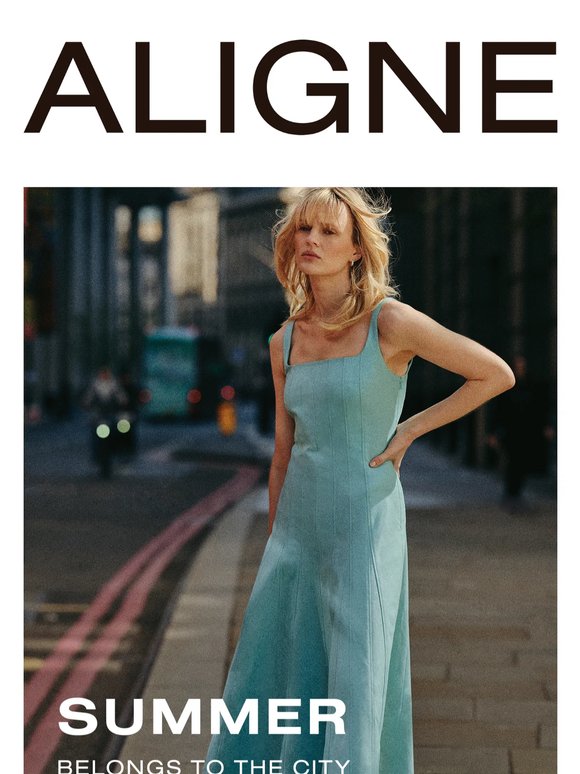 New In | Summer Belongs To The City
