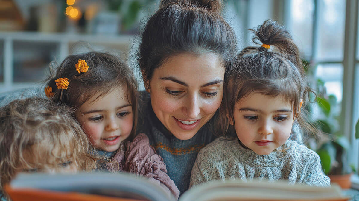 Ima: The Hebrew Word for Mom