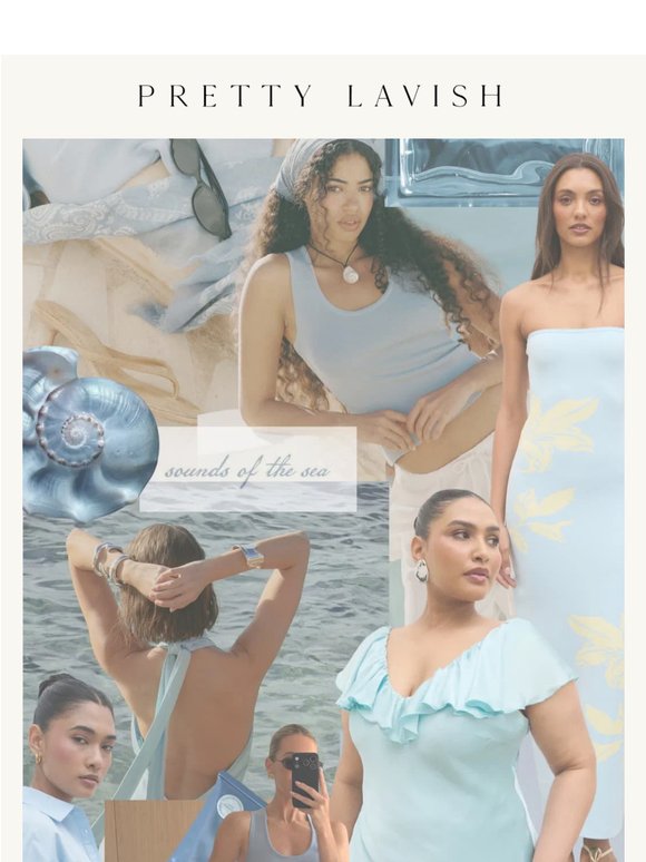 The Summer of Blue