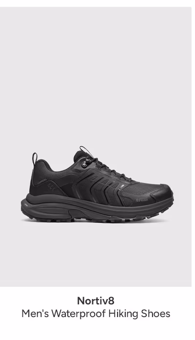 Men's Waterproof Hiking Shoes