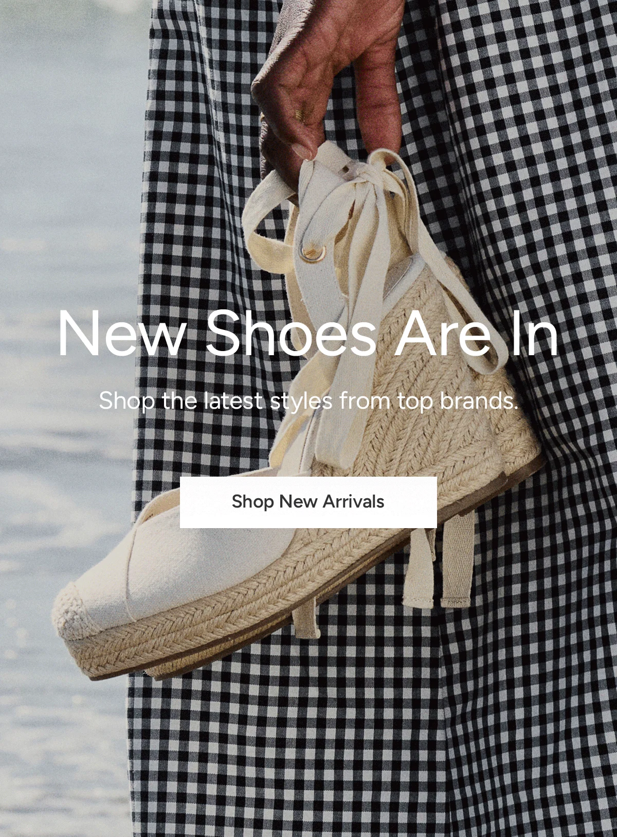 Shop New Arrivals
