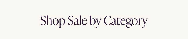 Shop sale by category