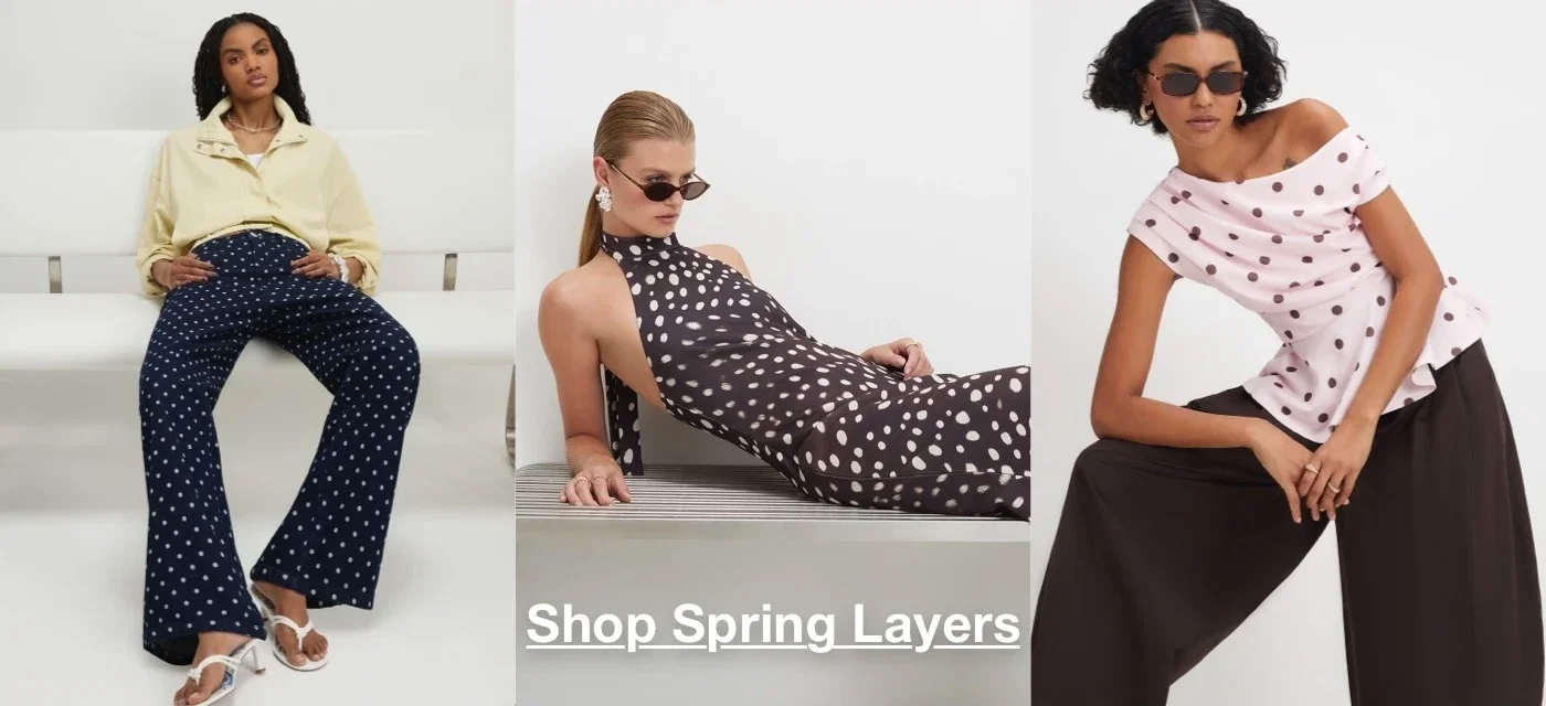 Shop Spring Layers