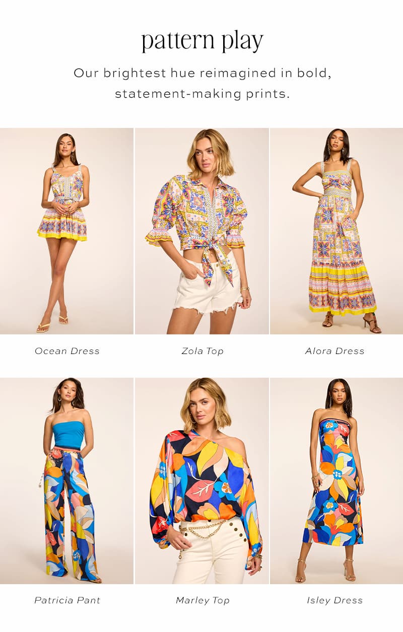 Pattern Play