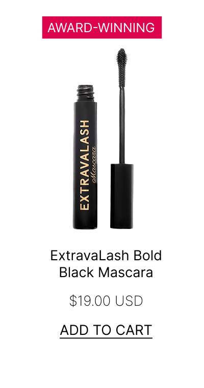 ExtravaLash Bold Black Mascara