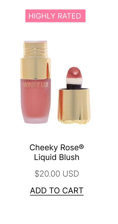 Cheeky Rose® Liquid Blush