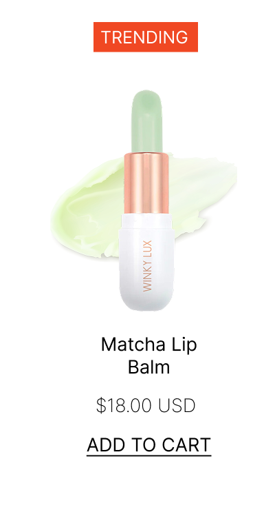Matcha Lip Balm