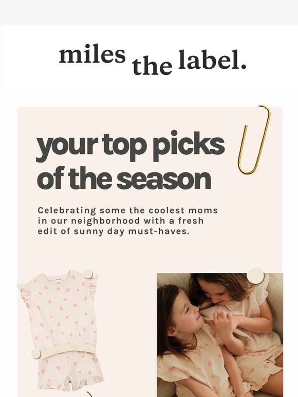 Your Must-Have Picks of the Season! 🌟