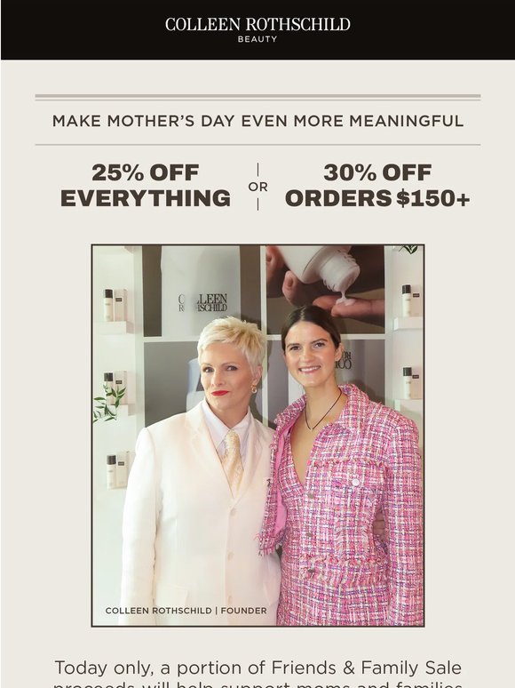 Today Only: Give Back While You Shop