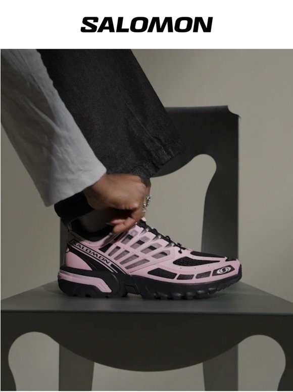 Pink just became your go-to 🩷