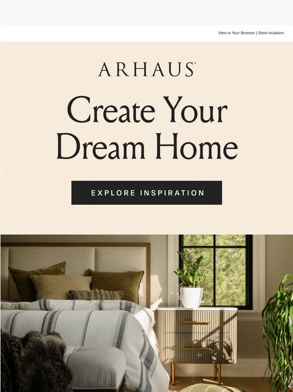 Create Your Dream Home