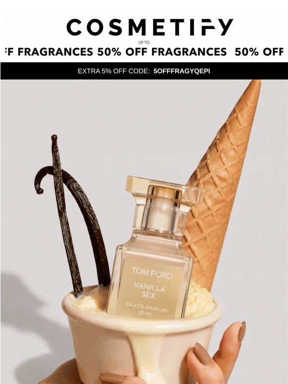 Scent Sale: Up to 50% Off (or more!) 🍋🥥🍓🍨