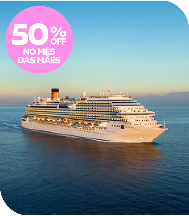 Costa Diadema | 7 noites