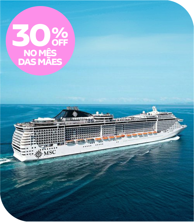 MSC Divina  | 3 noites