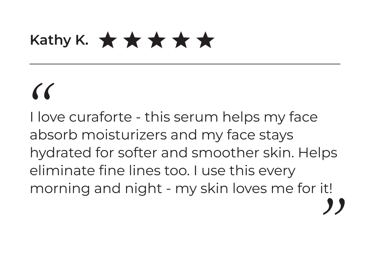 GIF of customer 5-star reviews