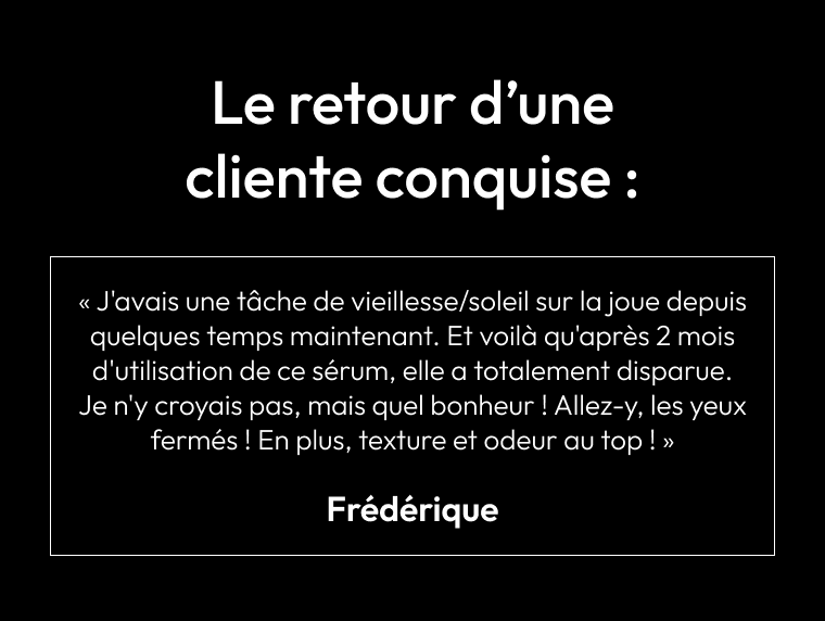 avis client