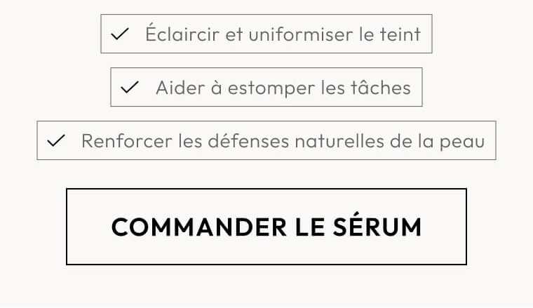 7 brevets et 10 ingrédients actifs pour 1