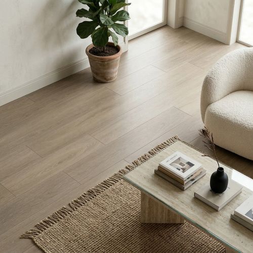 Heritage Oak - Homewise SPC 5mm Rigid Core Vinyl Flooring
