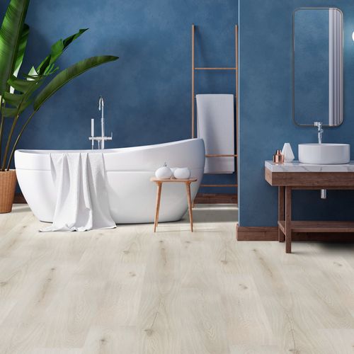 Lacombe Oak - Foundation SPC 3.2mm Embossed UV Coated Rigid Core Vinyl Flooring