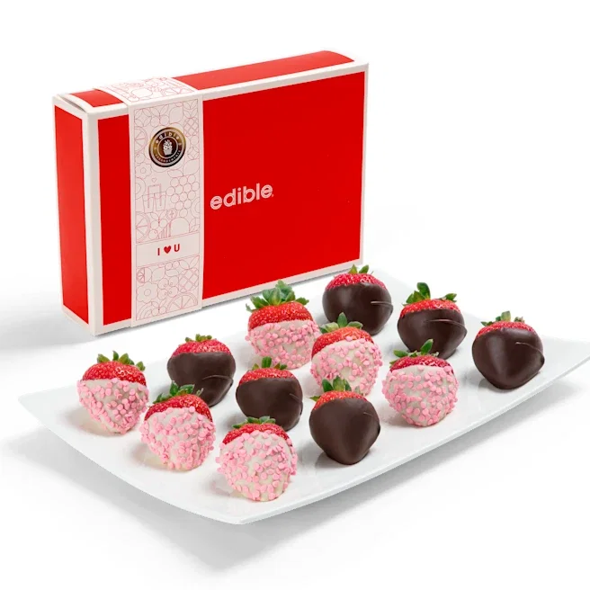 Mother's Day<br>Berry Box