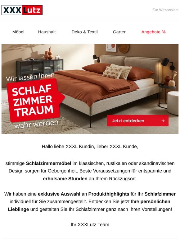 Schlafzimmer-Styles, die zum Träumen einladen 🛌