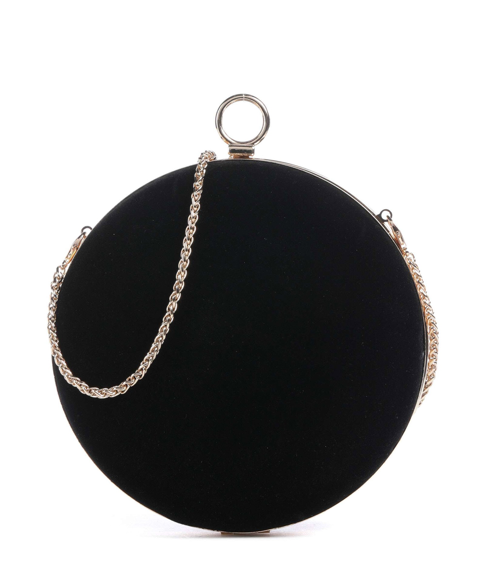 Kazar Negra Crossbody bag fabric