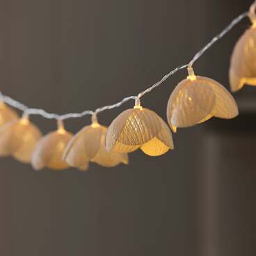 Meadow Flower Fairy Lights