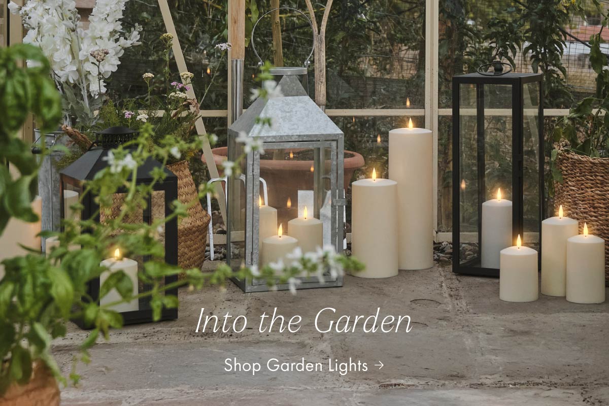 Outdoor lights