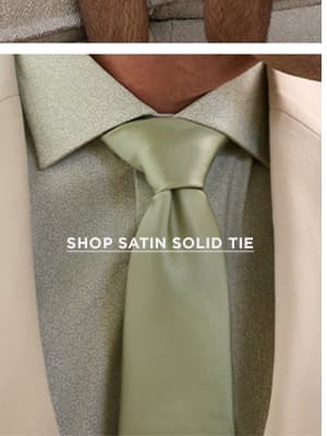 Shop satin tie