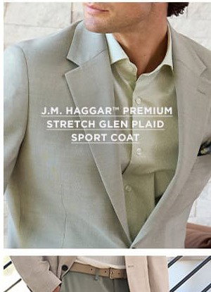 Shop the JMH Glen Plaid Sport Coat