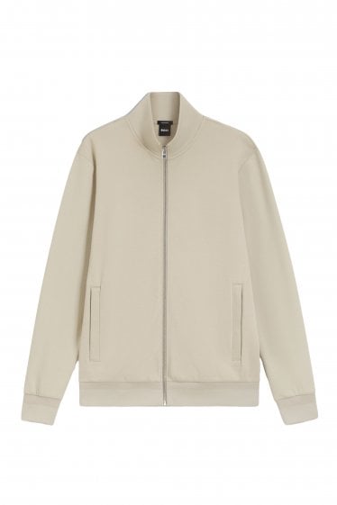 H Shepherd Sweatshirt Beige