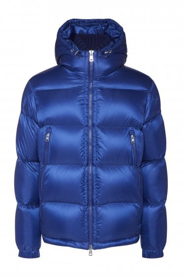 Rivau Jacket Blue