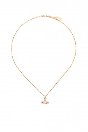 Simonetta Bas Relief Pendant Gold