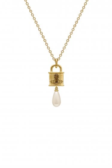 Celestia Small Pendant Gold