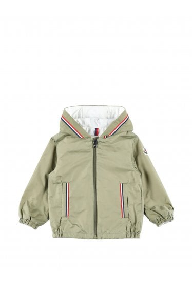 Baby Granduc Jacket Green
