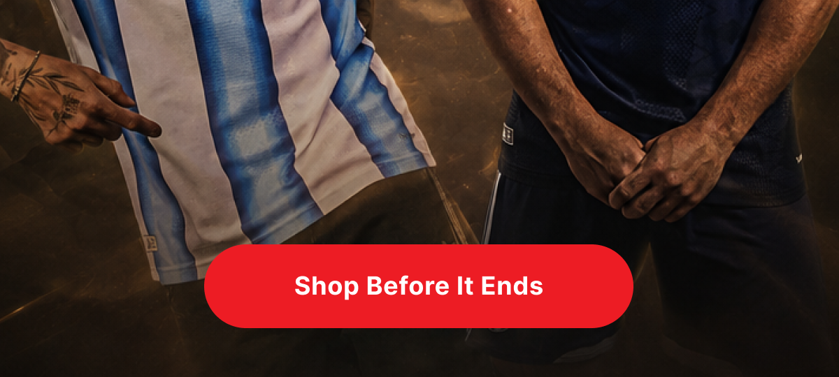 Shop Before It Ends