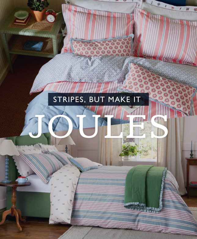 Stripes but make it 'Joules'