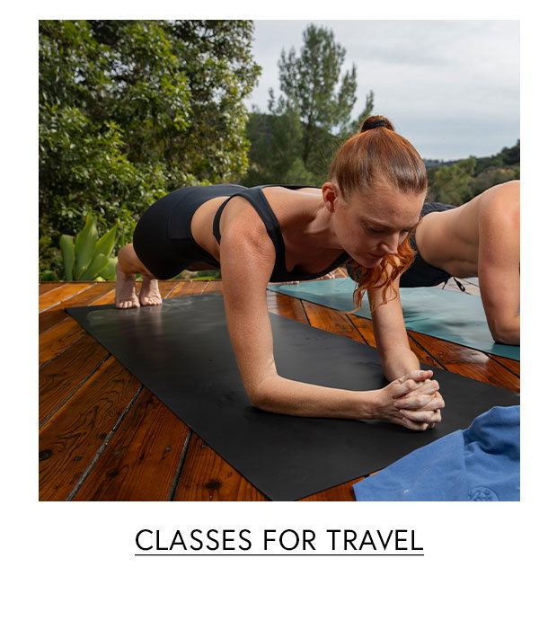 classes for travel