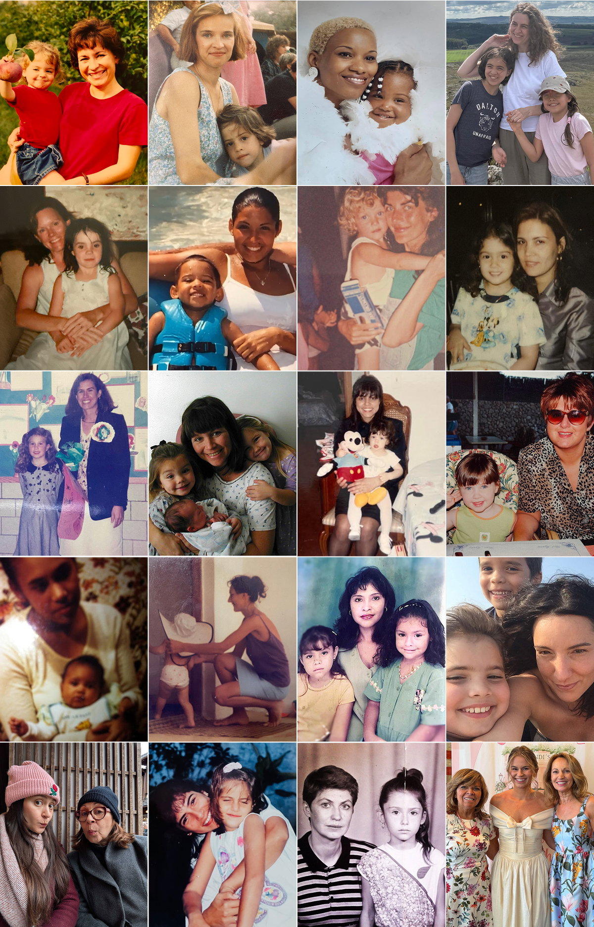 Thank you for everything. Happy Mother’s Day.  With love, Team Mansur Gavriel