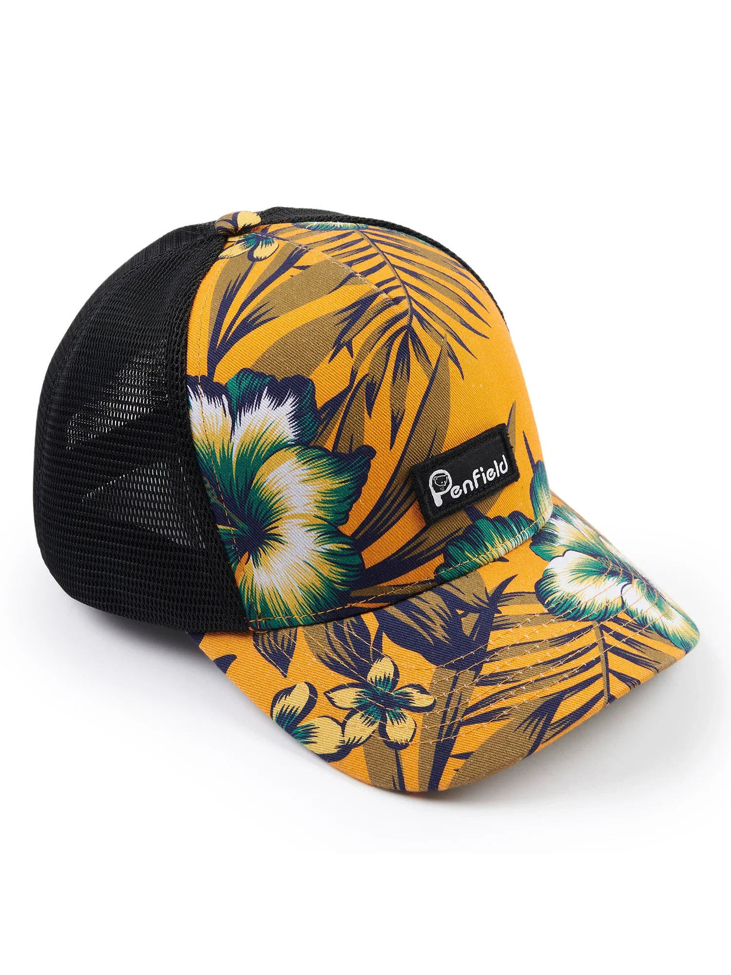 Image of Trucker Cap in Chipmunk
