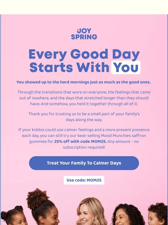 Happy Mother’s Day!