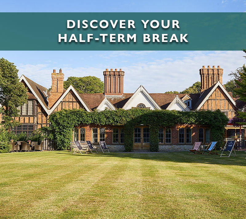 Crutherland House Hotel & Spa exterior of hotel 