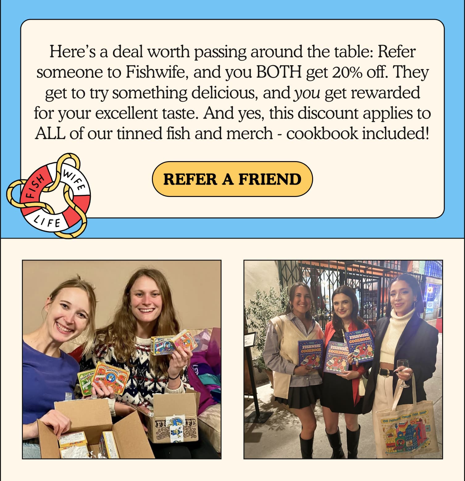 refer a friend