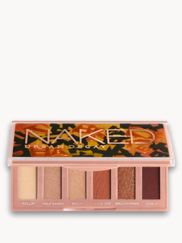 MAC Connect In Colour Eye Shadow Palette - Unfiltered Nudes