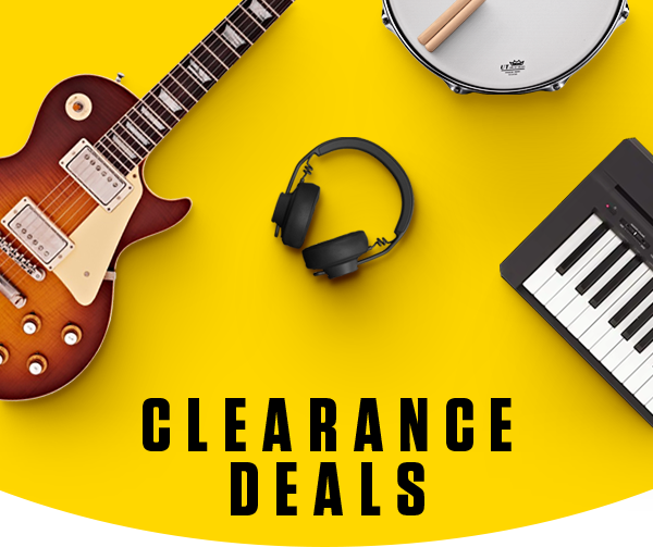Clearance Deals