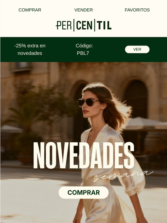Todo lo que ha llegado (y puede desaparecer hoy) 😍