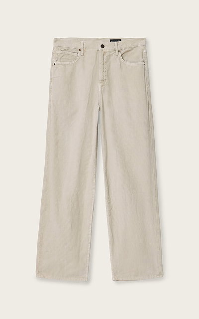 CORDUROY TROUSERS