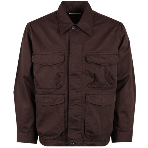 Universal Works x Stuarts Parachute Field Jacket - Brown
