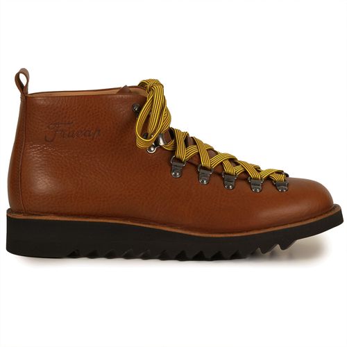Fracap M120 Boots - Brown/Black